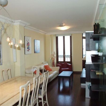 Vivienda En Gijon Frente Al Mar Vila Exterior foto