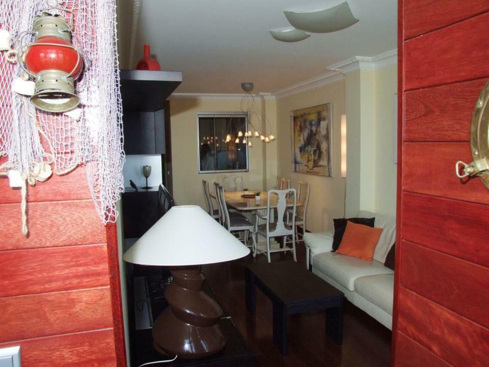Vivienda En Gijon Frente Al Mar Vila Exterior foto